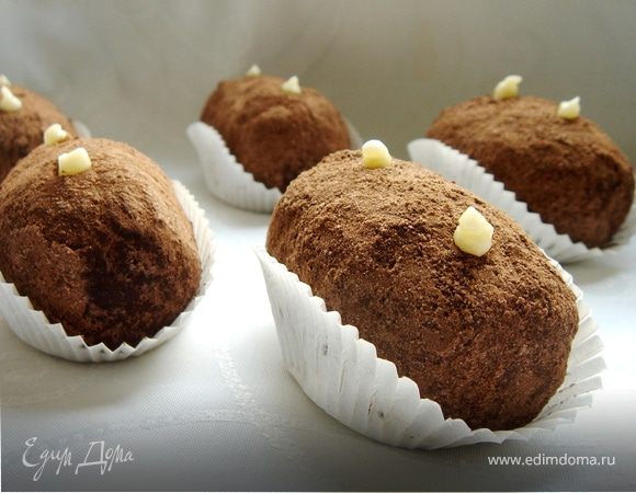 Пирожное «Картошка» по ГОСТу