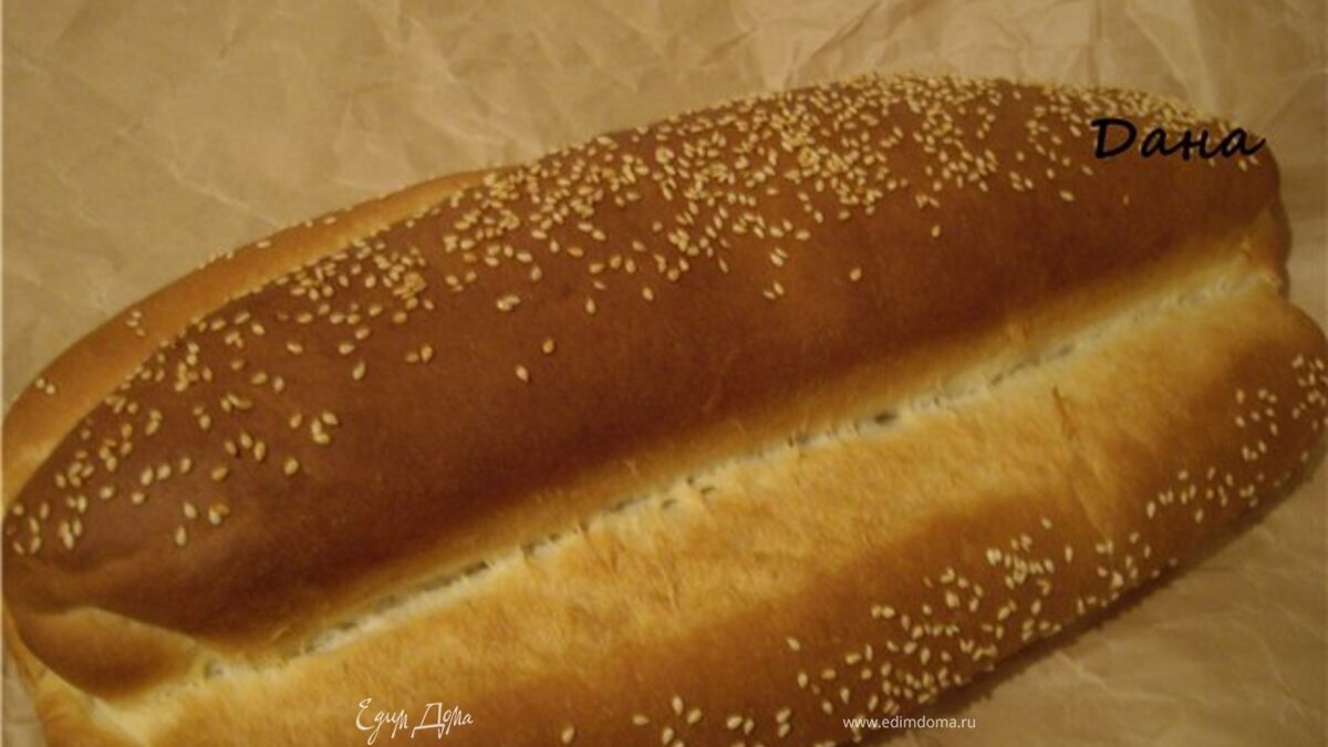 Назад в СССР: Булка черкизовская по ГОСТу