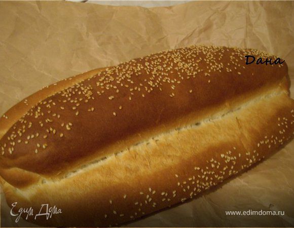 Назад в СССР: Булка черкизовская по ГОСТу Назад в СССР: Булка черкизовская по ГОСТу