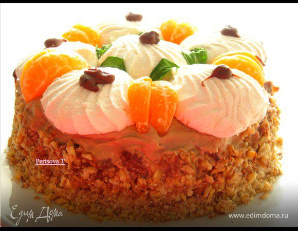 Торт "Безумие" Торт "Безумие"