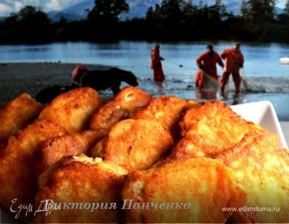 Назад в СССР: Рыба в кляре