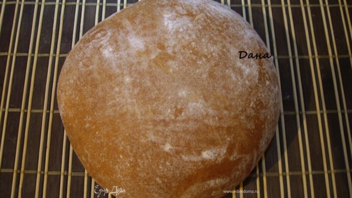 Назад в СССР: Белорусский хлеб по ГОСТу