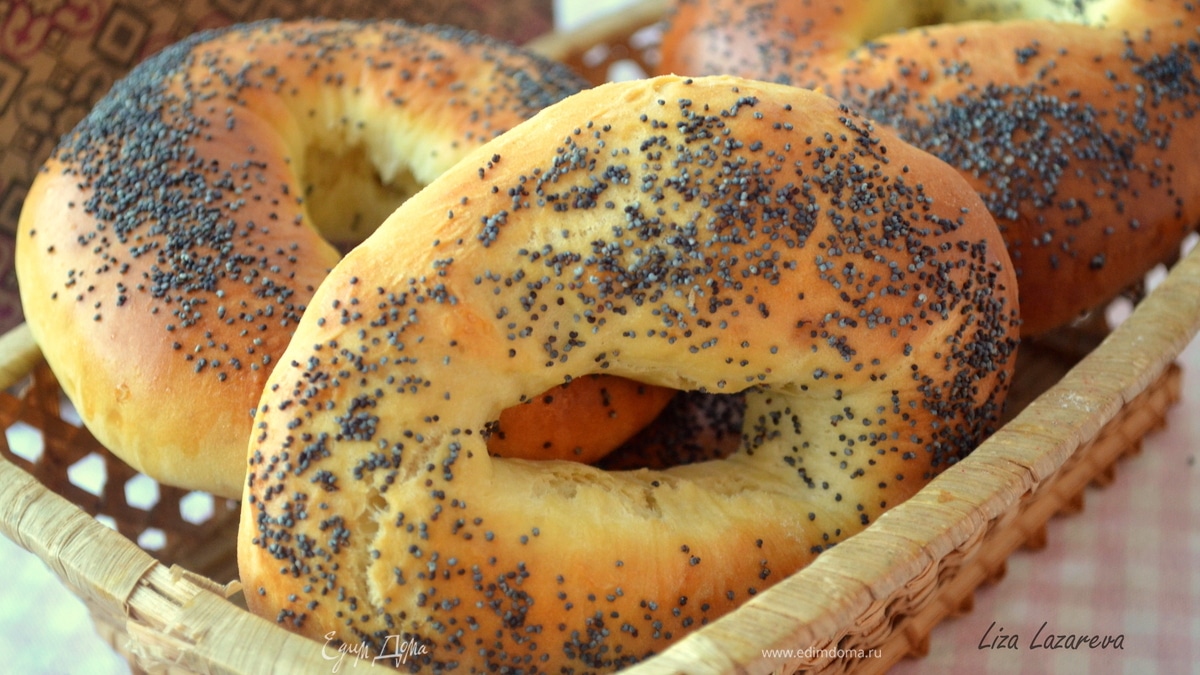 Назад в СССР: Маковые баранки