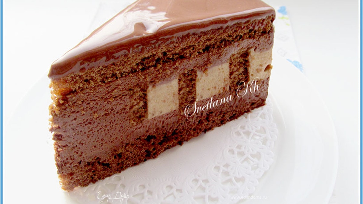 Торт "Душа моя"