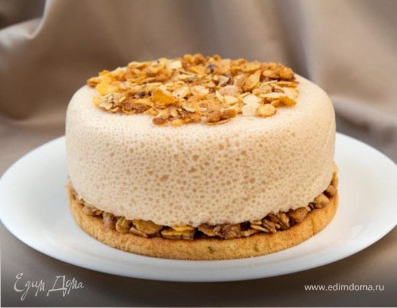 ТОРТ «ВАНИЛЬНО-ГРУШЕВЫЕ ОБЛАКА» ТОРТ «ВАНИЛЬНО-ГРУШЕВЫЕ ОБЛАКА»