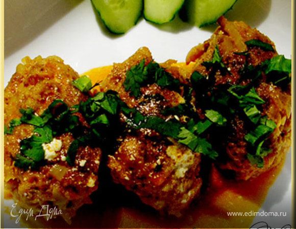 Назад в СССР: Ленивые голубцы Назад в СССР: Ленивые голубцы