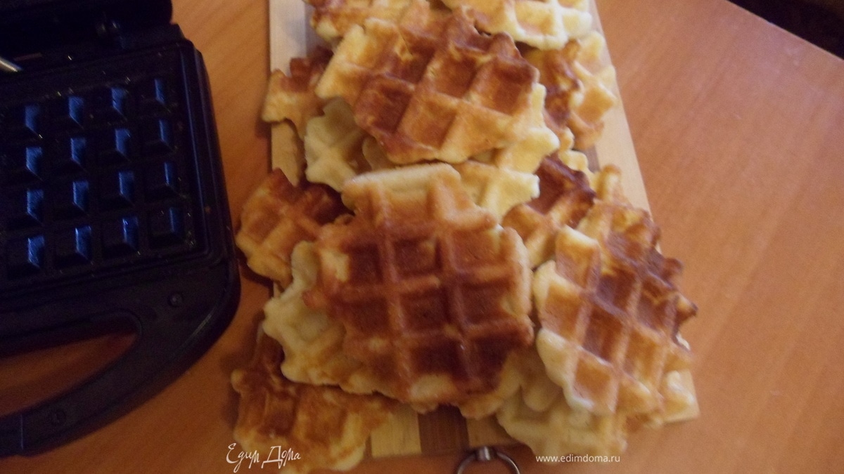 вафли