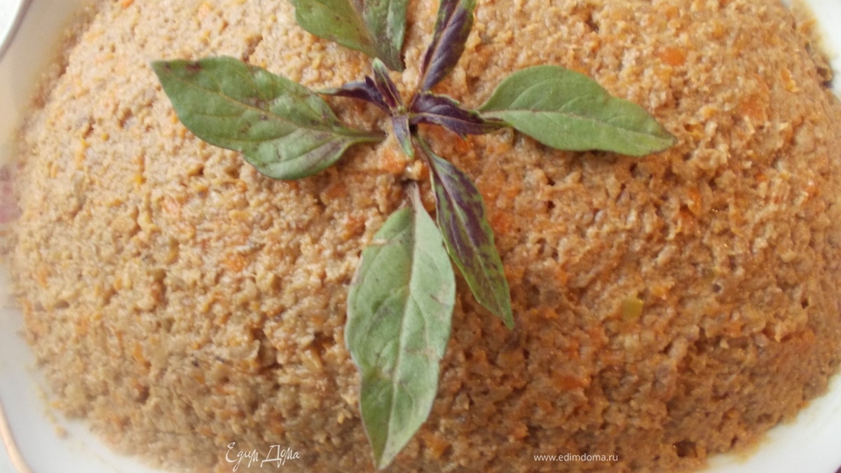 назад в ссср: печеночный паштет