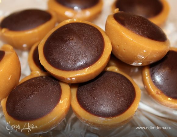 Тоффи-конфеты ручной работы Тоффи-конфеты ручной работы