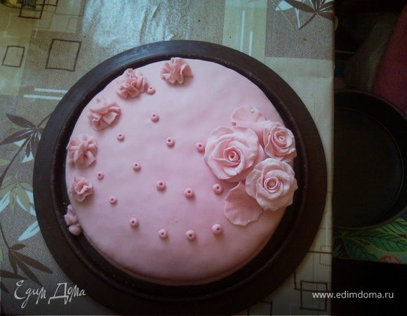 Торт "Нежность" Торт "Нежность"