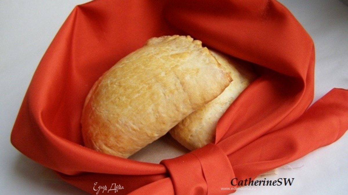 Назад в СССР: Сочни с творогом