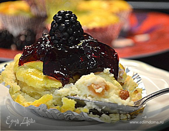 Творожные колобки