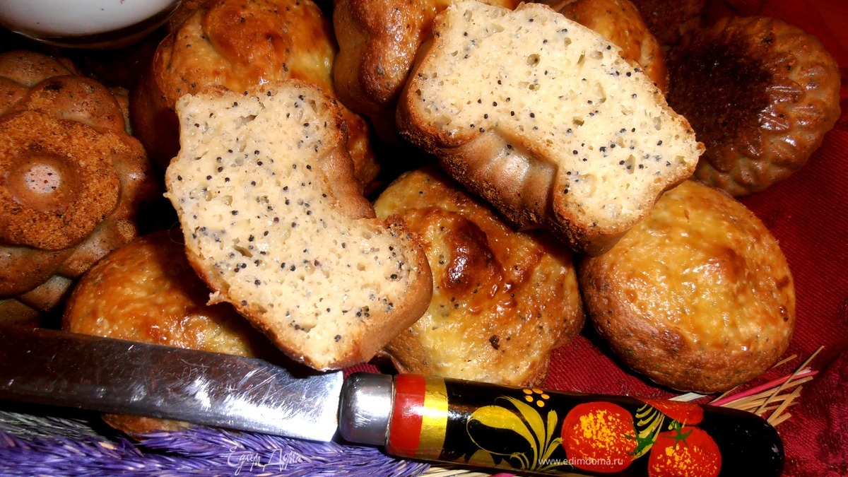 Назад в СССР: Манники "ночные" к завтраку