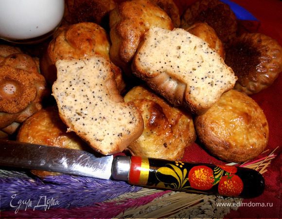 Назад в СССР: Манники "ночные" к завтраку