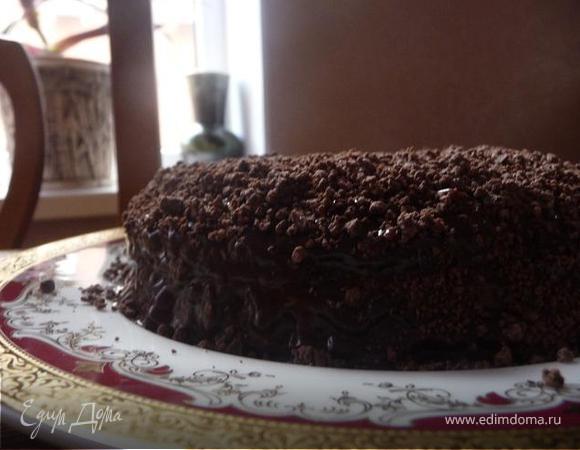 Шоколадный торт Шоколадный торт