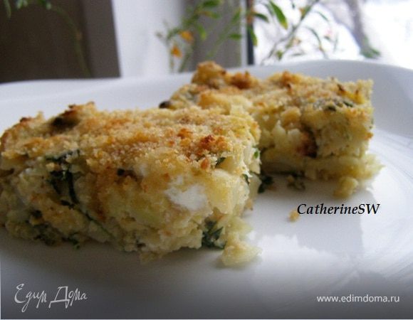 Назад в СССР: Запеканка из белокочанной капусты