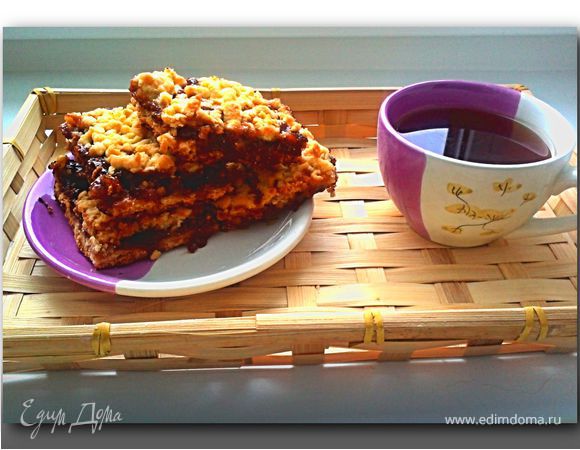 Назад в СССР: печенье "Муравейник"