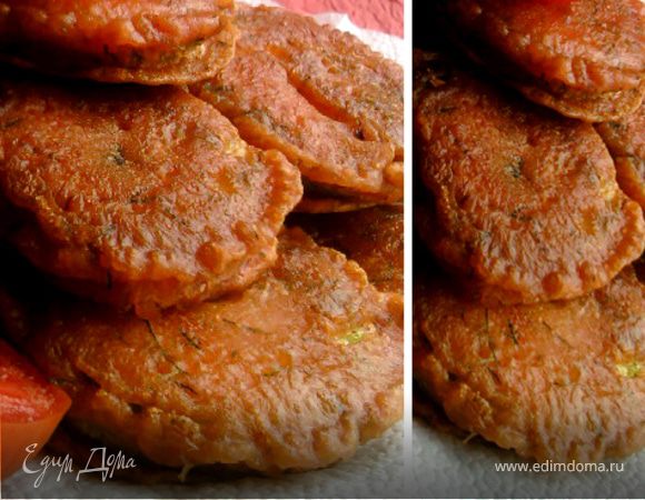 Овощные окорочка (Pakoras)