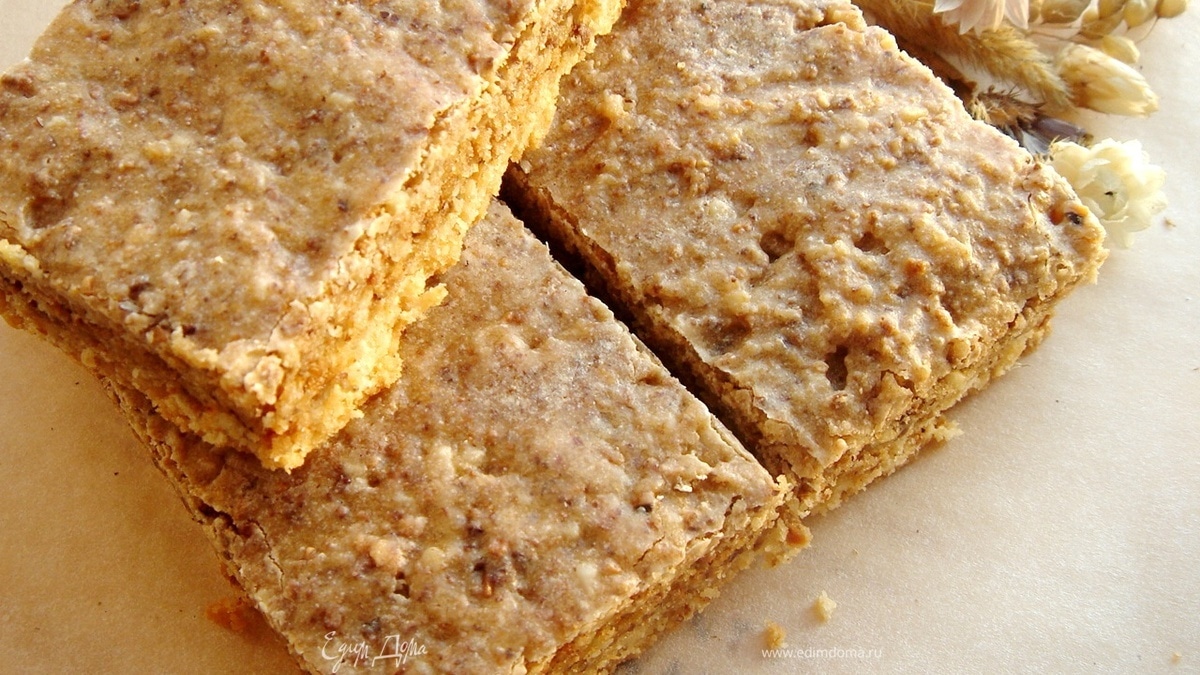 НАЗАД В СССР: ПИРОЖНОЕ "КРАКОВСКОЕ"