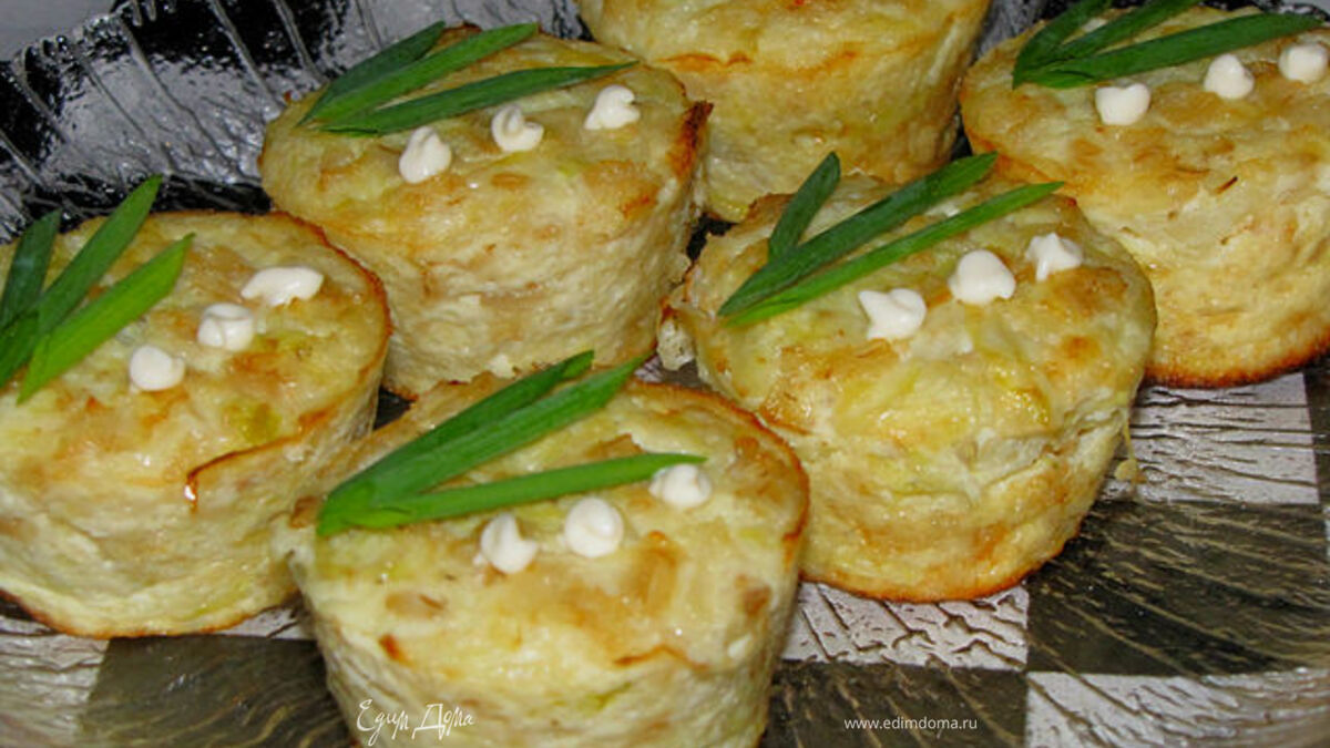 Диетические капустные котлетки