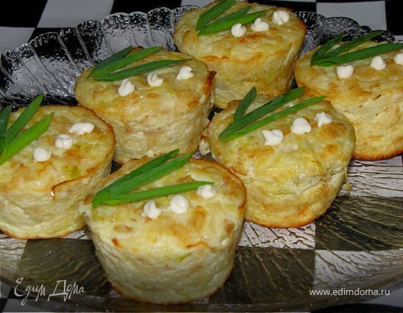 Диетические капустные котлетки