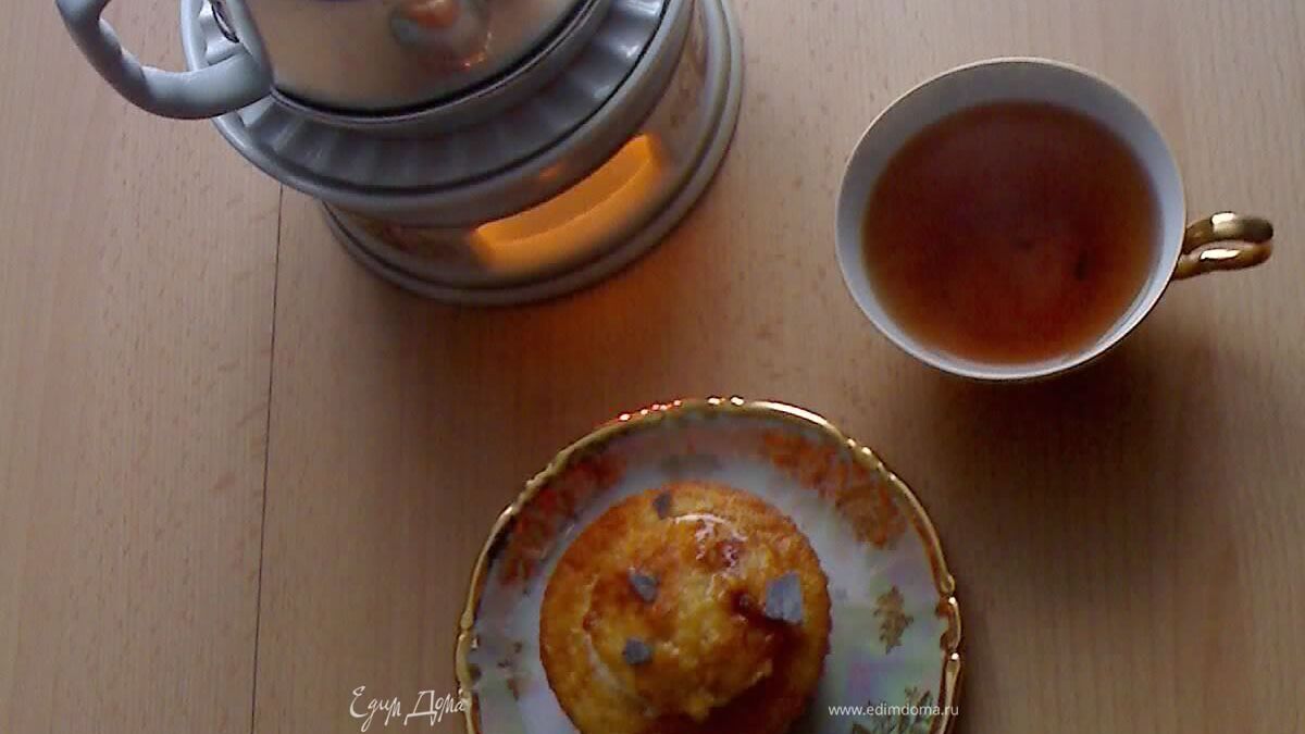 Кексы с сюрпризом