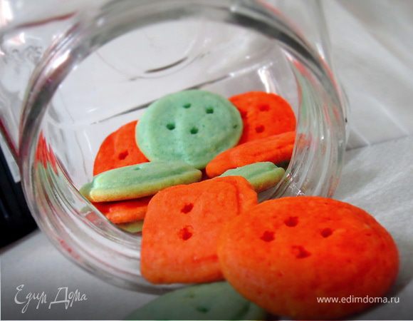 Печенье "Пуговки"