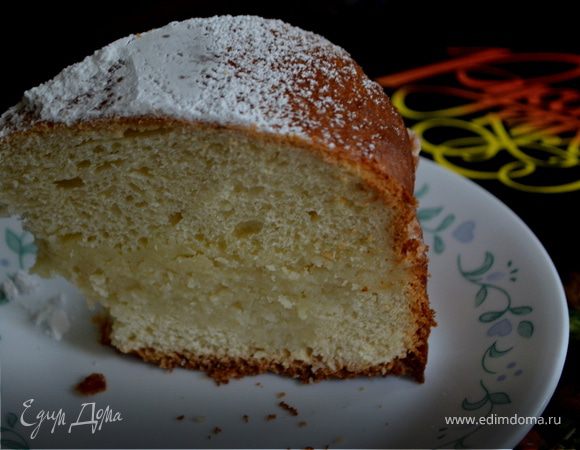 Назад в СССР: Пирог "Невский" по ГОСТу