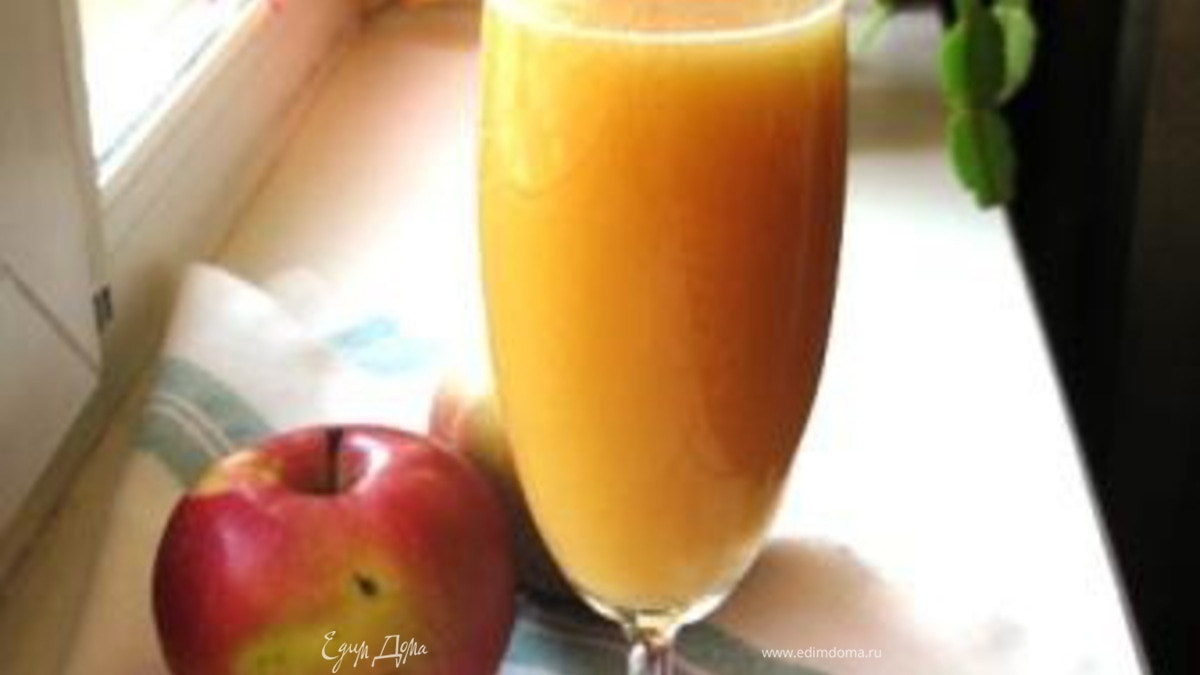 Напиток на сыворотке