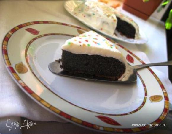 Маковый пирог от И. Чадеевой Маковый пирог от И. Чадеевой