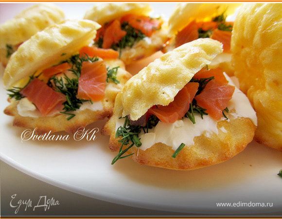  Поповеры (popovers) пустые булочки с начинкой