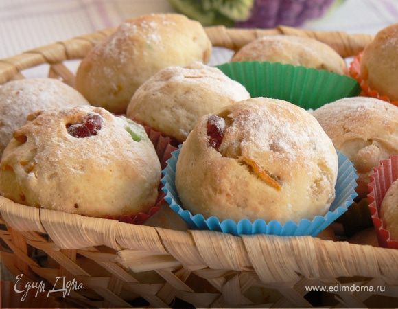 Печенье «Штолленки» (Stollenkonfekt)