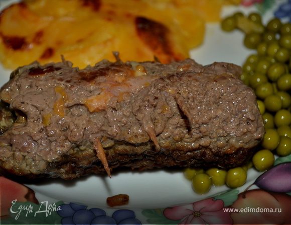 Назад в СССР: Мясо по-таежному