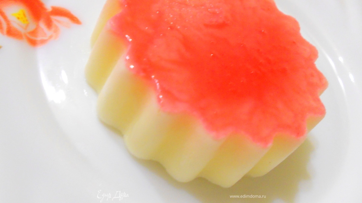 Имбирное мороженое