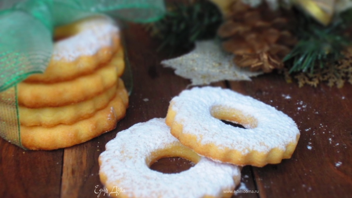 Печенье "Канестрелли" (Canestrelli)