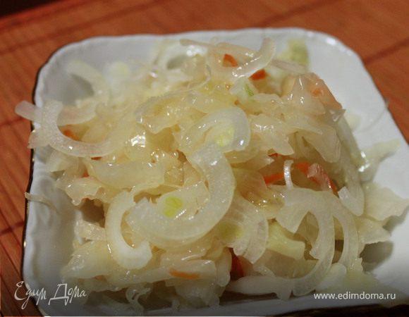 Капуста квашеная