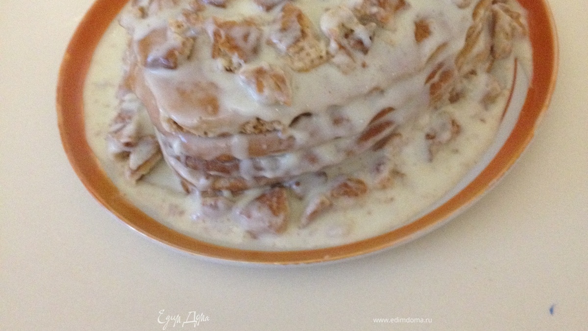 Медовые развалины