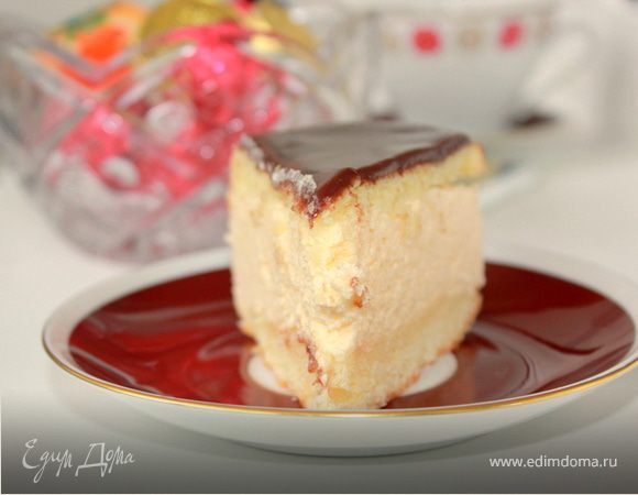 Торт «Птичье молоко» 