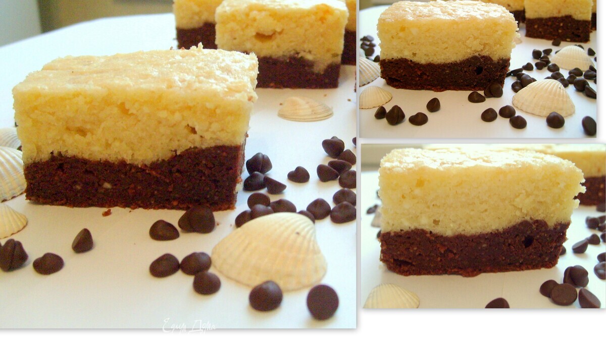 Брауни&Блонди