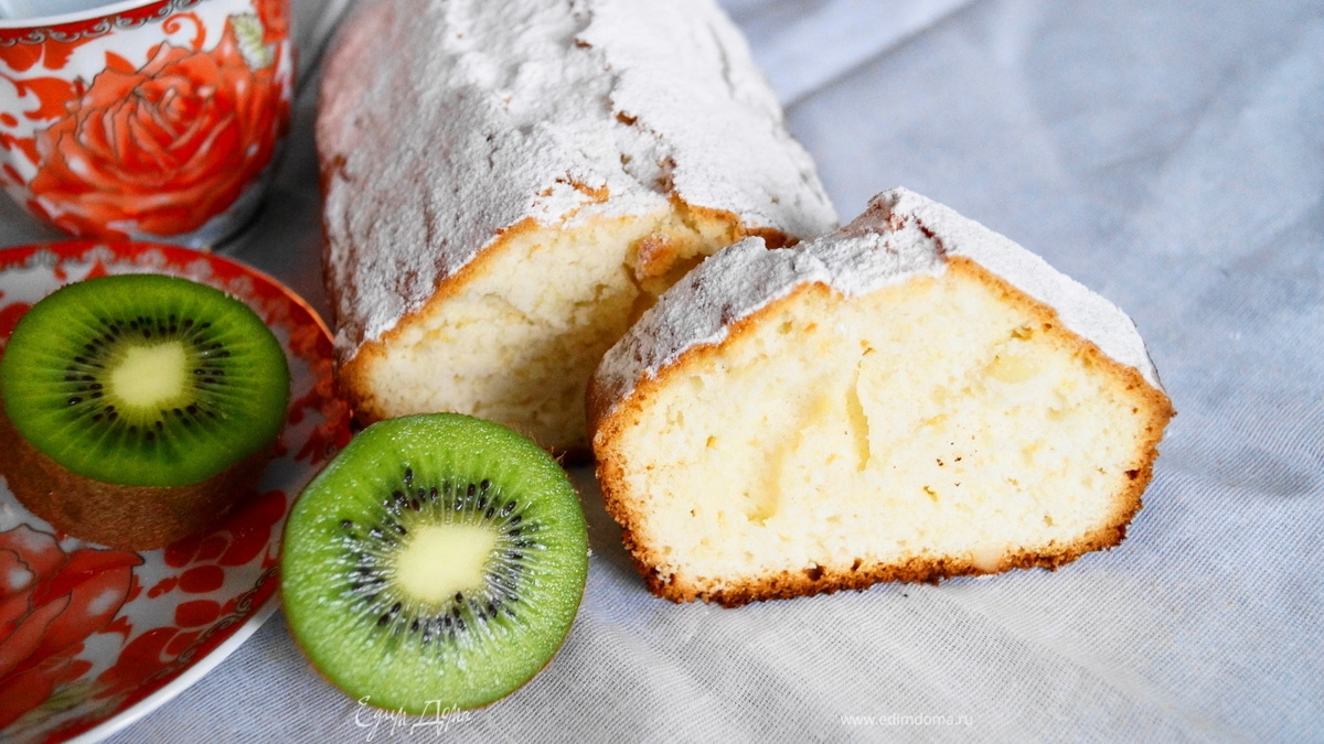 Кекс Ореховый по ГОСТу