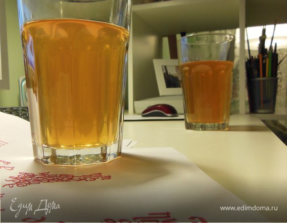 "Горячий Тодди" (Hot Toddy)