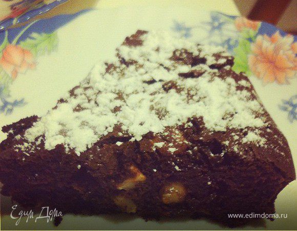 Просто брауни Просто брауни