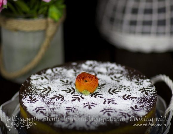 Очень вкусный торт