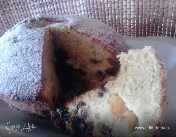 Мой рождественский кекс Мой рождественский кекс