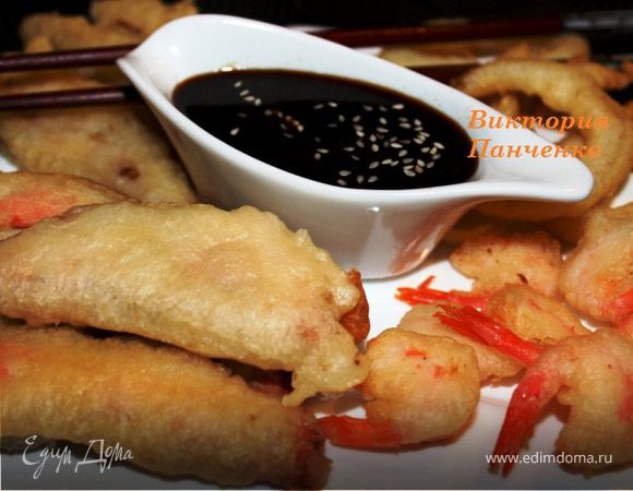 Тэмпура Тэмпура