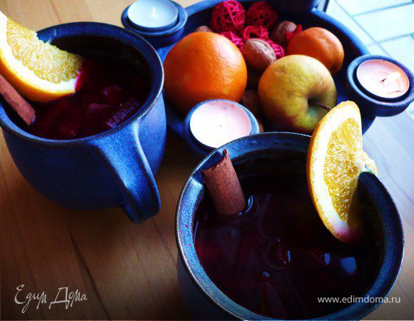 Овощной пунш Овощной пунш