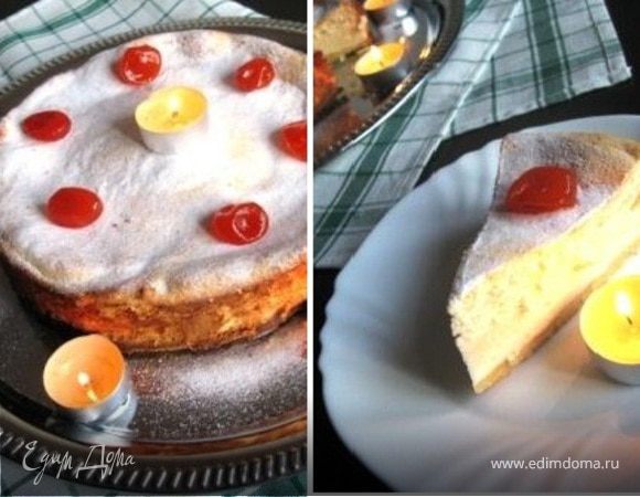 Чизкейк "Мазлтов" Чизкейк "Мазлтов"