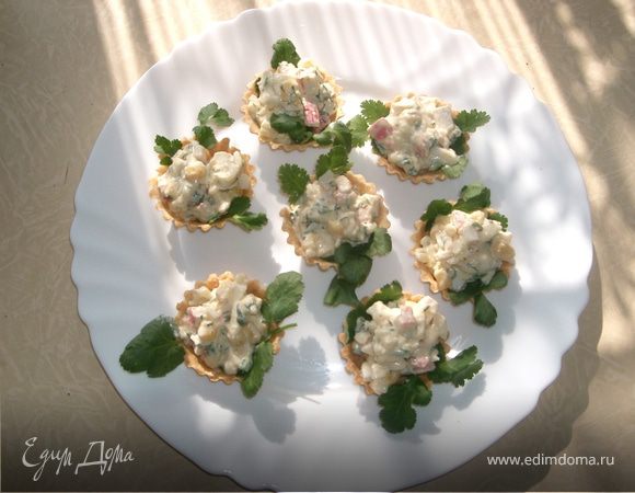 Тарталетки