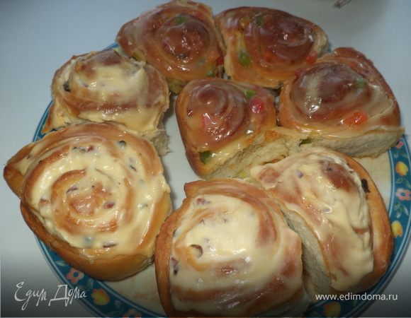 ВАРИАЦИЯ НА ТЕМУ СИННАБОНОВ ВАРИАЦИЯ НА ТЕМУ СИННАБОНОВ