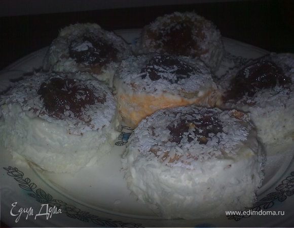 Абрикосовое пирожное (Jeux d'enfants)